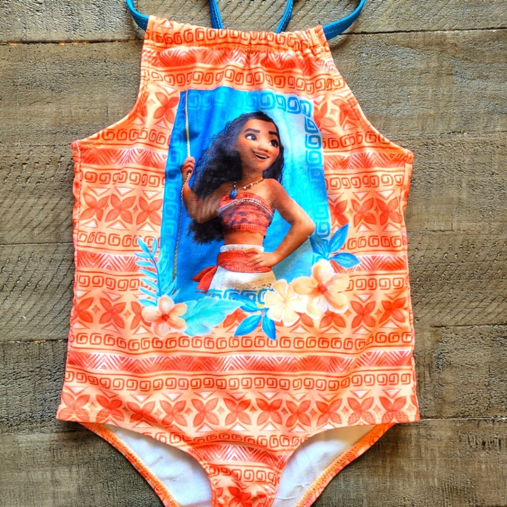 Moana Swim Suit